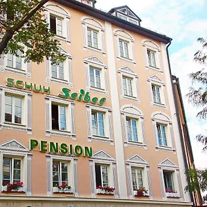 Penzion Seibel, Mnichov
