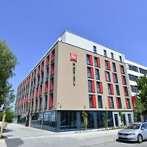 Hotel Ibis Ost, Mnichov