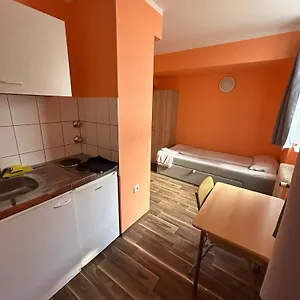Apartamento Budget Station Aparthostel Sen 14, Múnich