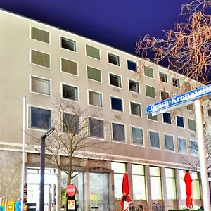 Hotel Budget Downtown & Gkp 2, Múnich