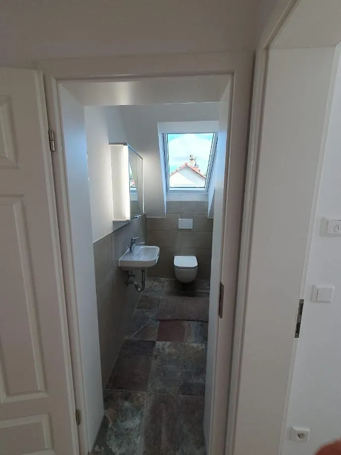 Exklusive Neubau Dachterrassenwohnung Mit Wohnungslift In Vierfamilienvilla Munich