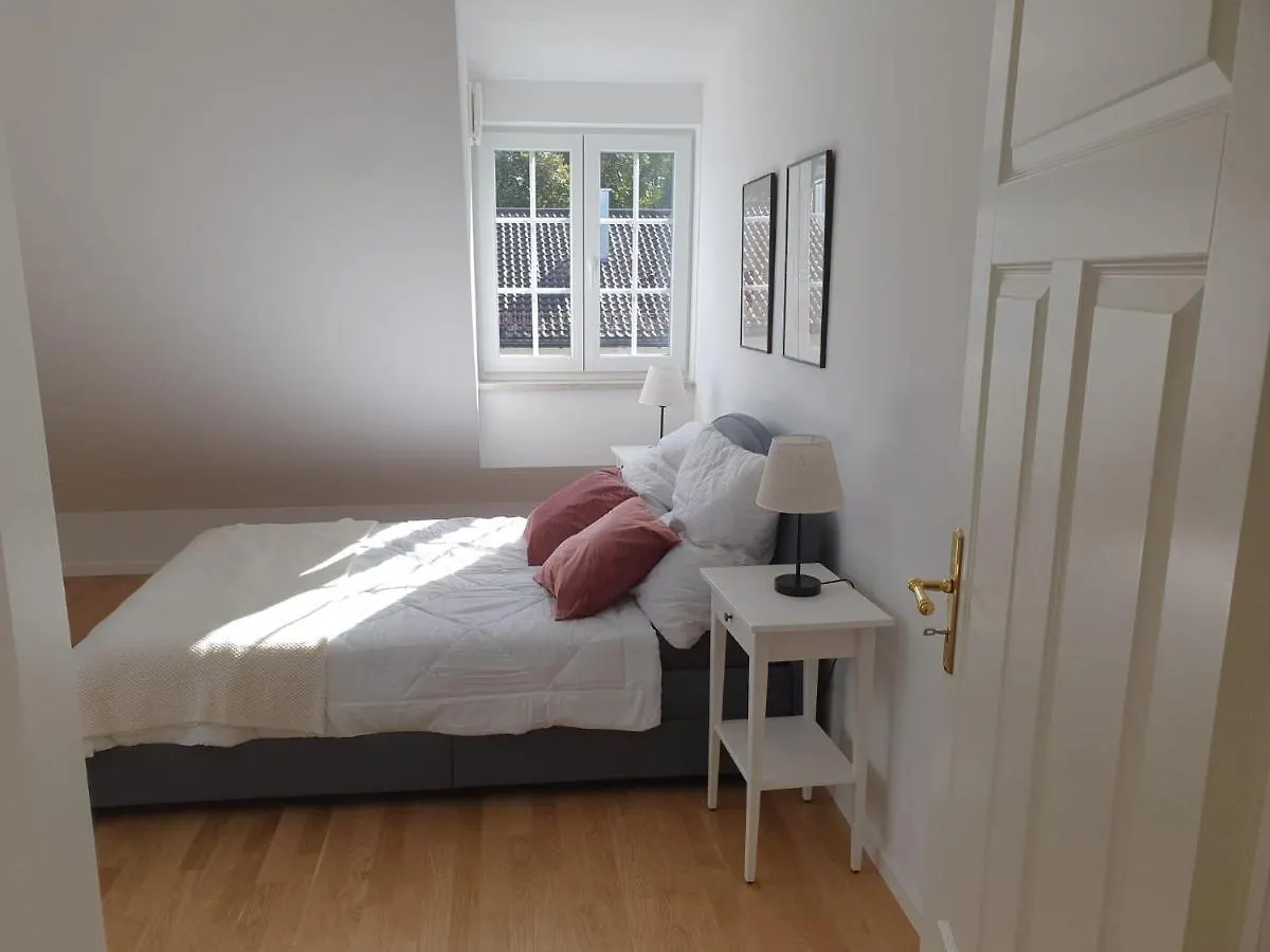 Exklusive Neubau Dachterrassenwohnung Mit Wohnungslift In Vierfamilienvilla Munich Apartment